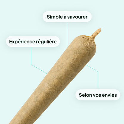 Pré-roulée